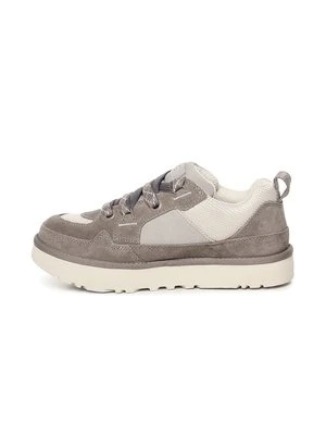 Sneakersy niskie UGG szary