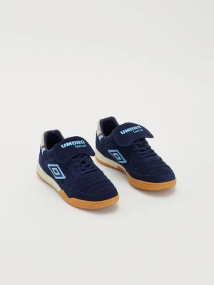 Sneakersy niskie Umbro granatowy