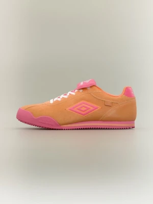 Sneakersy niskie Umbro pomarańczowy