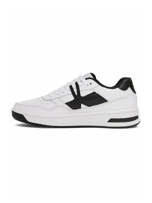 Sneakersy niskie Under Armour biały