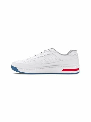 Sneakersy niskie Under Armour biały