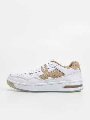 Sneakersy niskie Under Armour biały