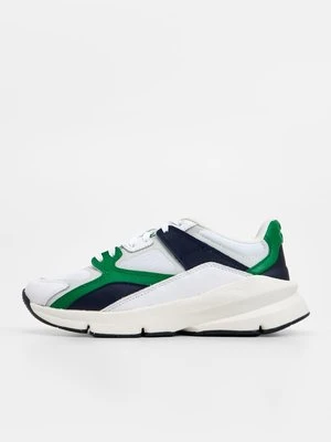 Sneakersy niskie Under Armour biały