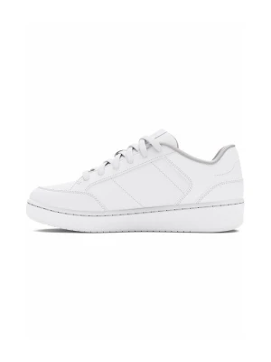 Sneakersy niskie Under Armour biały