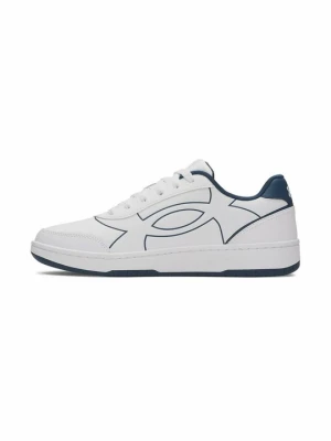 Sneakersy niskie Under Armour biały