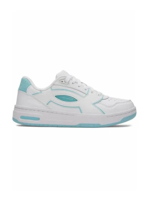Sneakersy niskie Under Armour biały