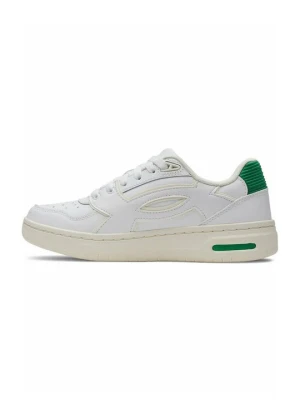 Sneakersy niskie Under Armour biały