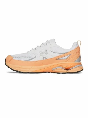 Sneakersy niskie Under Armour biały