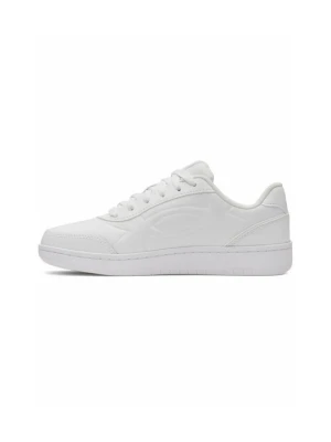 Sneakersy niskie Under Armour biały