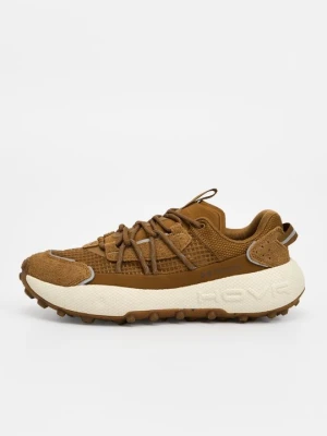 Sneakersy niskie Under Armour brązowy