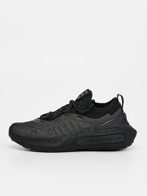 Sneakersy niskie Under Armour czarny