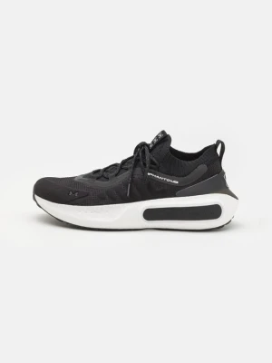 Sneakersy niskie Under Armour czarny