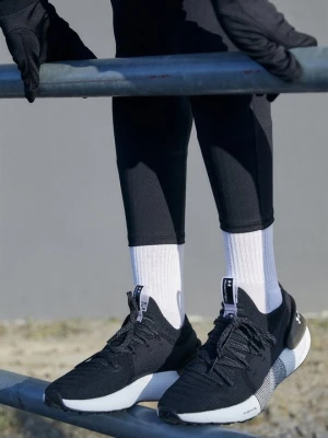 Sneakersy niskie Under Armour czarny