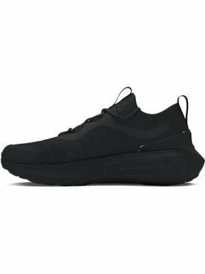 Sneakersy niskie Under Armour czarny
