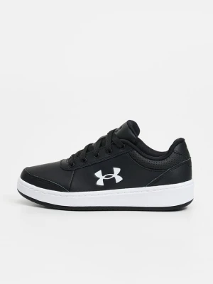 Sneakersy niskie Under Armour czarny