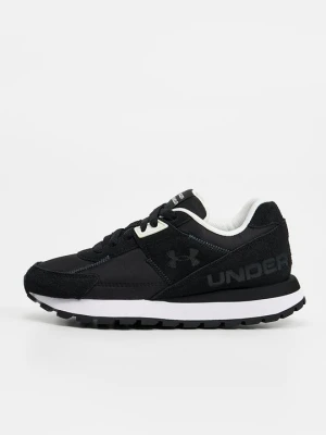Sneakersy niskie Under Armour czarny