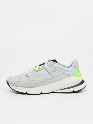 Sneakersy niskie Under Armour jasnoszary