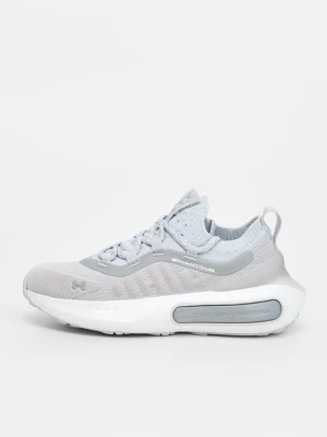 Sneakersy niskie Under Armour jasnoszary