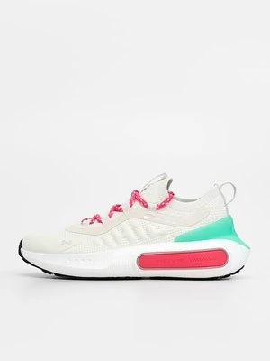 Sneakersy niskie Under Armour mleczny