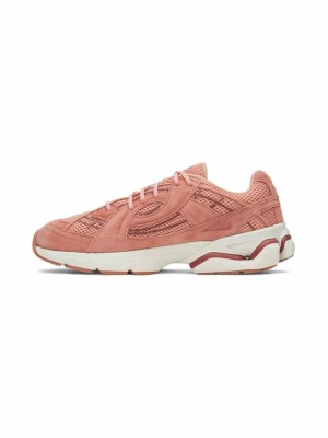 Sneakersy niskie Under Armour różowy