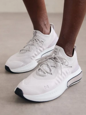 Sneakersy niskie Under Armour szary
