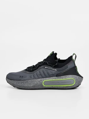 Sneakersy niskie Under Armour szary