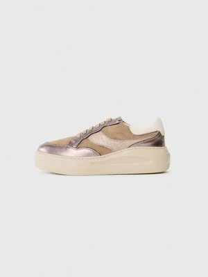 Sneakersy niskie Unisa