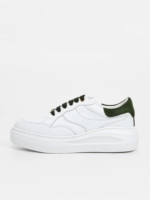 Sneakersy niskie Unisa