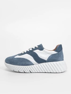 Sneakersy niskie Unisa