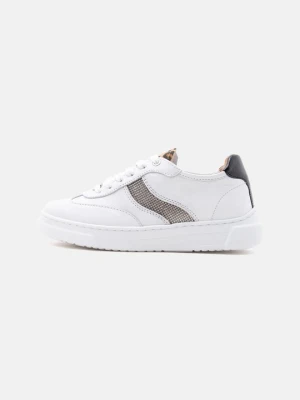 Sneakersy niskie Unisa biały