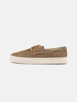 Sneakersy niskie Vagabond beżowy