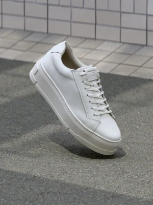 Sneakersy niskie Vagabond biały