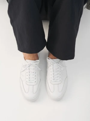 Sneakersy niskie Vagabond biały