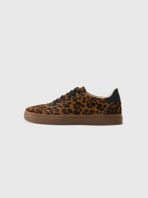 Sneakersy niskie Vagabond brązowy