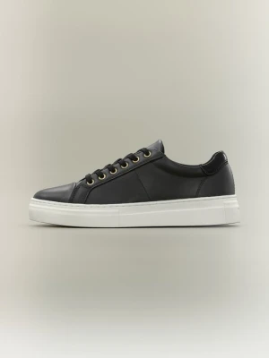 Sneakersy niskie Vagabond czarny