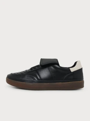 Sneakersy niskie Vagabond czarny