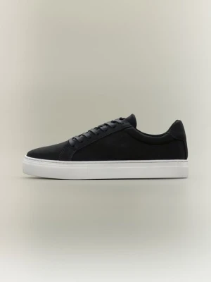 Sneakersy niskie Vagabond granatowy