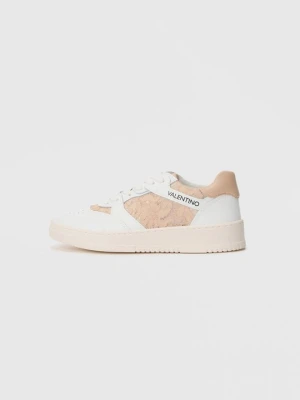 Sneakersy niskie Valentino biały