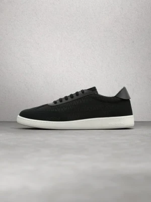 Sneakersy niskie Valentino czarny