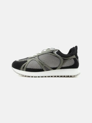 Sneakersy niskie Valentino czarny