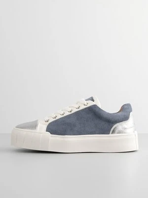 Sneakersy niskie Vanessa Wu niebieski