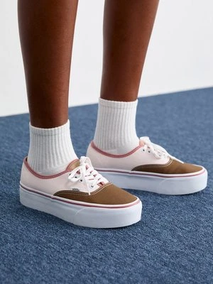 Sneakersy niskie Vans