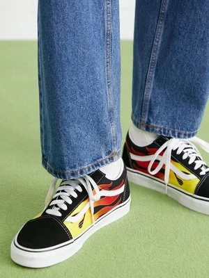 Sneakersy niskie Vans