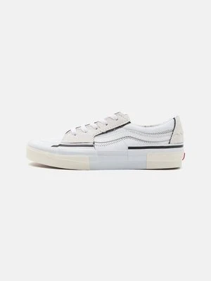 Sneakersy niskie Vans biały