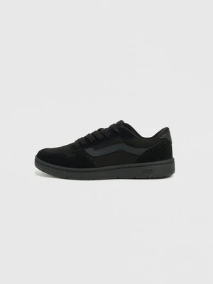 Sneakersy niskie Vans czarny