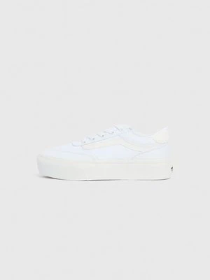 Sneakersy niskie Vans biały