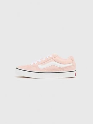 Sneakersy niskie Vans jasnoróżowy