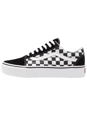 Sneakersy niskie Vans czarny