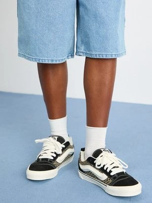 Sneakersy niskie Vans czarny