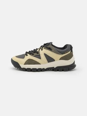 Sneakersy niskie Vans oliwkowy